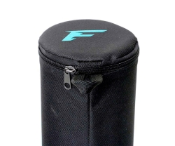 Тубус для удилищ Flagman Black 10x135см