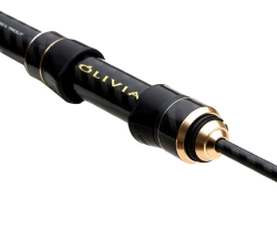 Спінінгове вудлище Azura Olivia Area 6&#039;9&quot; UL 1.98м 1-7г