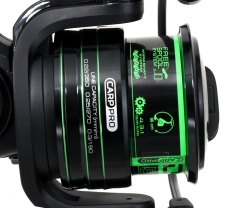 Катушка Carp Pro D-Carp 5500 FS New