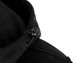 Куртка Fox Collection Soft Shell Jacket Black/Orange M