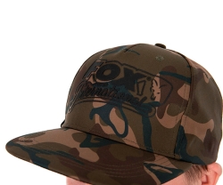 Кепка Fox Camo Snapback Hat