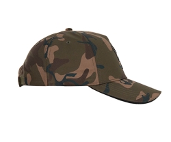 Кепка Fox Camo Baseball Hat
