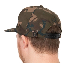 Кепка Fox Camo Baseball Hat