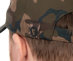 Кепка Fox Camo Baseball Hat