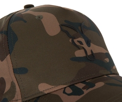 Кепка Fox Camo Baseball Hat