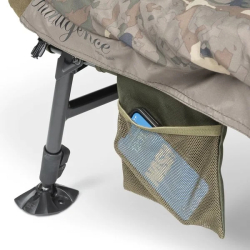 Кровать система Nash Indulgence HD40 Sleep System 8 Legs Camo Wide