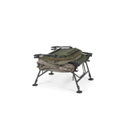 Кровать система Nash Indulgence HD40 Sleep System 8 Legs Camo Wide