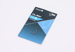 Крючки безбородые Nash Pinpoint Claw Hooks Barbless Barbless size 8 10шт
