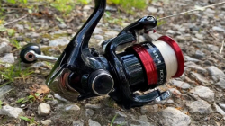 Катушка Shimano Sienna C3000FG 3000 1шт