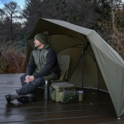 Палатка Korum Progress Graphite Brolly Shelter 50inch