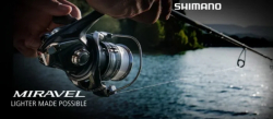 Катушка Shimano Miravel 2500S