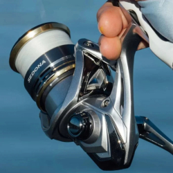 Катушка Shimano Sedona FJ 2500