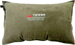 Подушка надувная Terra Incognita Pillow Green