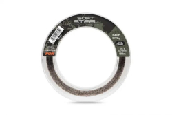 Лидер Fox Soft Steel Fleck Camo Leader 0.50mm 35lb/15.9kg 100m