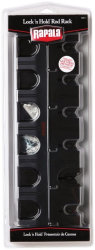 Подставка - крепеж для удилищ Rapala Lock n Hold Rod Rack