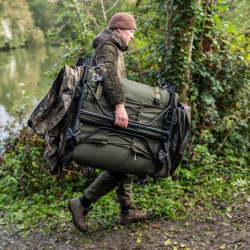 Кровать система Nash Indulgence HD40 Sleep System 8 Legs Camo