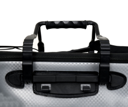 Сумка для рыбы Flagman Eva Gray Woven Bag 50х28х28см