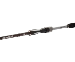 Спиннинговое удилище Daiwa 23 Silver Creek L Spin 2.35м 5-21г