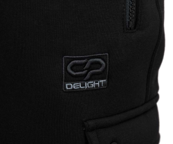 Брюки Carp Pro Delight Footer Joggers Black 2XL