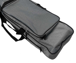 Чохол Flagman Pro Competition Rod Bag 130x25x11см with reel pouch