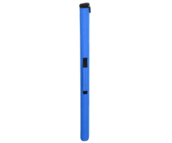 Тубус для фидерных вершинок Flagman Armadale Hard Tip Tube 80х9х5см
