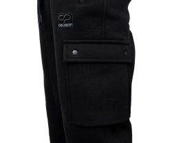 Брюки Carp Pro Delight Footer Joggers Black 2XL