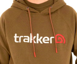 Толстовка Trakker CR Logo Hoody L