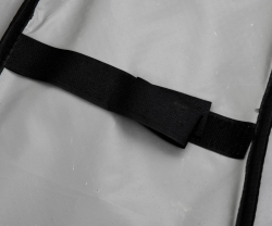 Чохол Flagman Pro Competition Rod Bag 130x25x11см with reel pouch