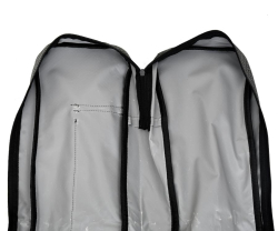 Чохол Flagman Pro Competition Rod Bag 130x25x11см with reel pouch