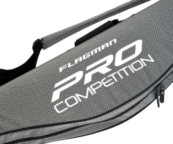 Корф полужесткий одинарный Flagman Pro Competition Hard Case Single Rod 125см