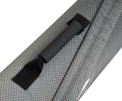 Корф полужесткий двойной Flagman Pro Competition Hard Case Double Rod 125см