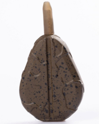 Грузило инлайн Nash Super Flat Pear In-Line Lead 4oz/113g 1шт
