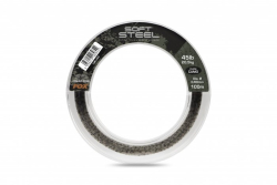 Лидер Fox Soft Steel Fleck Camo Leader 0.60mm 45lb/20.5kg 100m