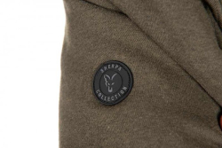 Куртка Fox Collection Sherpa Jacket Green Black S 1шт