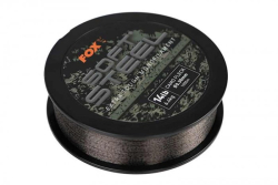 Леска Fox Soft Steel Fleck Camo Mono 0.33mm 16lb/7.3kg 1000m