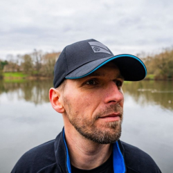 Кепка Preston Black HD Cap
