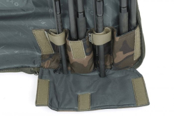 Чехол для удилищ Fox Camolite 12ft 2 + 2 Rod Case 12ft 197х25х21см 2+2 rod