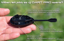 Кормушка методная Haldorado Dart Pro XL 65g 1шт