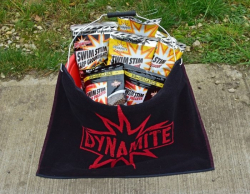 Підживлення Dynamite Baits Swim Stim F1 Sweet Dark Cool Water Groundbait 800g 800г 