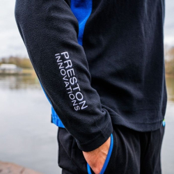 Толстовка Preston Micro Fleece Hoodie XXXL 1шт