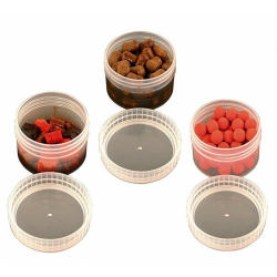 Баночки для дипования Fox Bait Tubs Half Size Clear 6шт