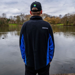 Толстовка Preston Micro Fleece Hoodie XXXL 1шт