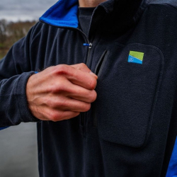 Толстовка Preston Micro Fleece Hoodie XXXL 1шт