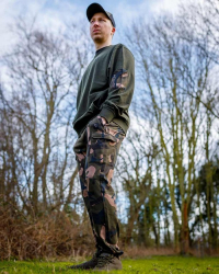 Толстовка Fox Lightweight Khaki Jumper L 1шт