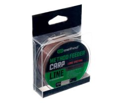 Жилка Carp Pro Method+ Method Feeder Carp Dark Brown 150м 0.20мм