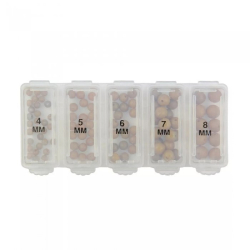 Буферные шарики набор Carp Academy Impact Ball Set Soft 4/5/6/7/8mm