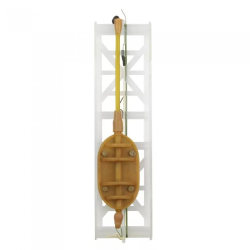 Кормушка с готовым поводком Nevis Method Feeder 60g 1шт