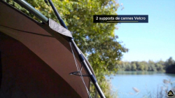 Намет двомісний Carp Spirit Blax 2 Man 320x290x160cm 1шт
