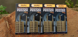 Кормушка клетка Guru Gripper Feeder 3oz 85г Large 1шт