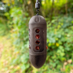 Кормушка Korum Window Combi Feeder Medium 75g 1шт
